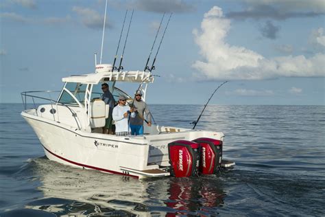 Research 2019 - Striper Boats - 270 Walk Around OB on iboats.com