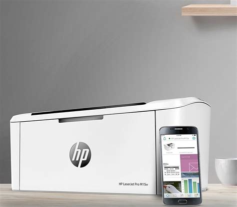 HP LaserJet Pro M15w Wi-Fi Drukarka - niskie ceny i opinie w Media Expert