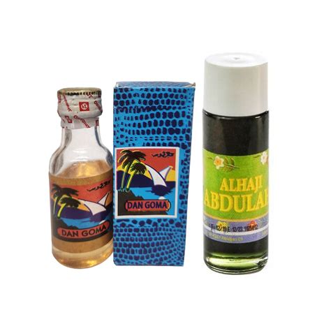 Spiritual And Perfume Oils