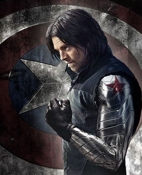 Bucky Barnes Wallpapers - Top Free Bucky Barnes Backgrounds ...