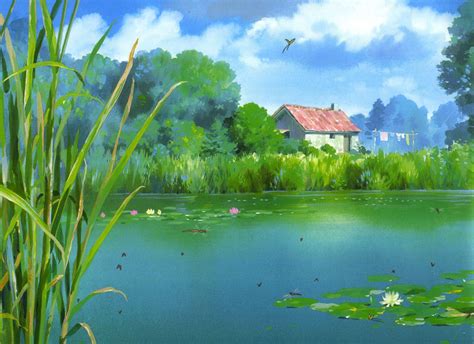 Studio Ghibli Ghibli Artwork Studio Ghibli Art Studio Ghibli Background