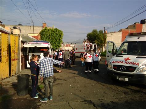 Choca Unidad Del Transporte P Blico En Morelia Lesionados