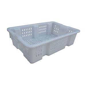 Plastic crates stackable - Chaacong Manufacturer