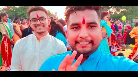 Chhath Pooja 2022 Chhath Pooja Vlog Desiactorpbzero8346 Youtube