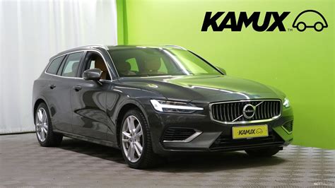 Volvo V60 T6 Twin Engine Inscription AWD Webasto Pilot Assist