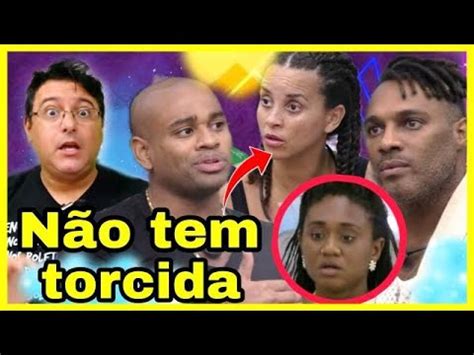 AO VIVO BBB23 Sem TORCIDA não GANHA Almoço Fofoca Adriano