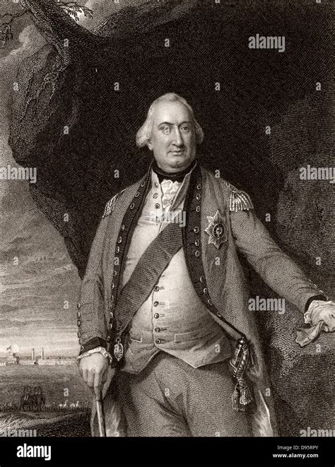 Cornwallis Charles 1st Marquis Hi Res Stock Photography And Images Alamy
