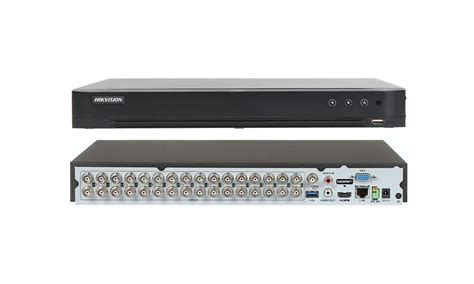 Hikvision Standalone Dvr Video Channels Ids Hqhi M S