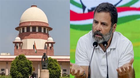 Modi Surname Defamation Case Supreme Court Agrees To Hear Rahul Gandhi