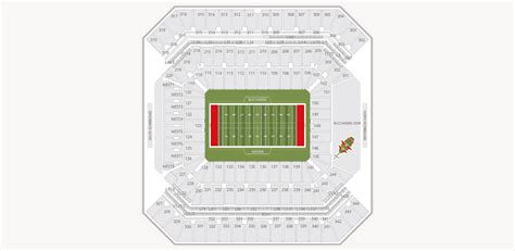 The Ultimate Guide To Raymond James Stadium Seat Views Finding Your Perfect Spot In Tampa
