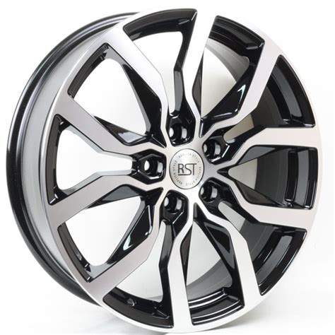 Колесный диск RST 18x7" PCD5x114.3 ET50 D54.1 Литой - купить по ...