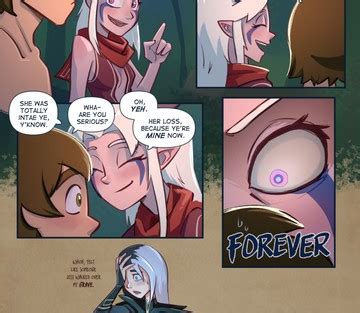 Hung Princes And Horny Elves 8muses Sex And Porn Comics