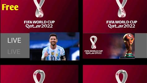 How To Watch Fifa World Cup Live In Mobile For Free Fifa World