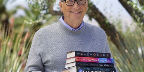 Libros Recomendados Por Bill Gates En 2022