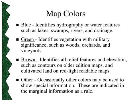 Ppt Map Reading Powerpoint Presentation Free Download Id 3695700