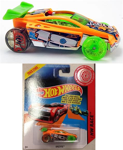Track Stars Hot Wheels