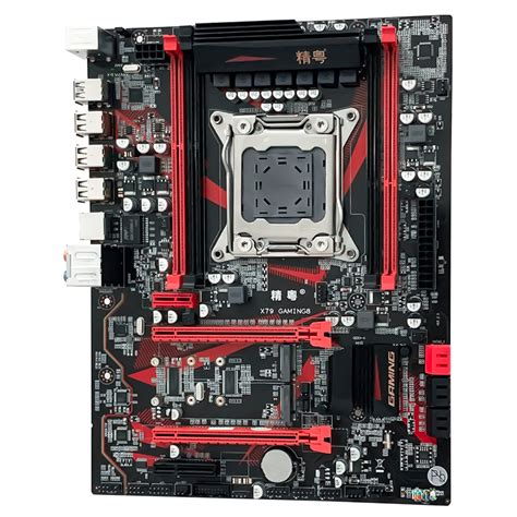 JGINYUE X79 GAMING 8 - Intel LGA 2011 - JGINYUE Offcial Website