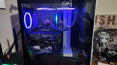 Upgraded My Gpu Finally Rnzxt