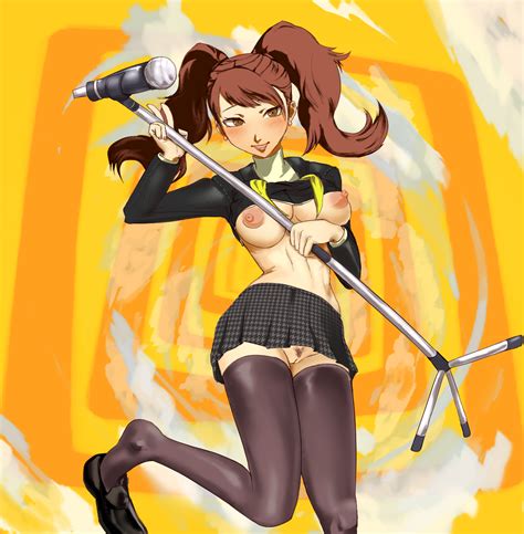 Rise Kujikawa Commission By SolGoodguy Hentai Foundry