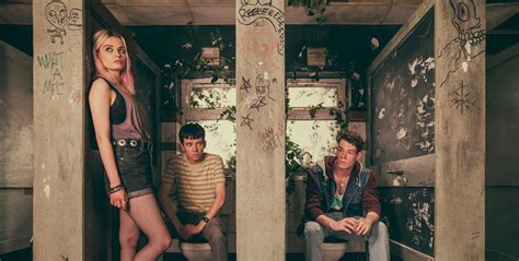 Sex Education Tres Artistas De Una Misma Familia Que Participaron En El Drama Juvenil VADER