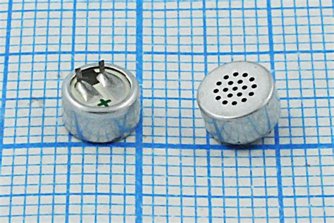 Микрофоны электретные / микэ 5,8x 3,2\O\2P\\C5832P PANASONIC - интернет ...