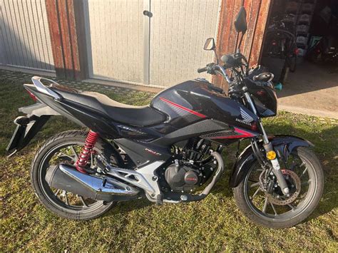 Honda Cbf Naked Bike Willhaben