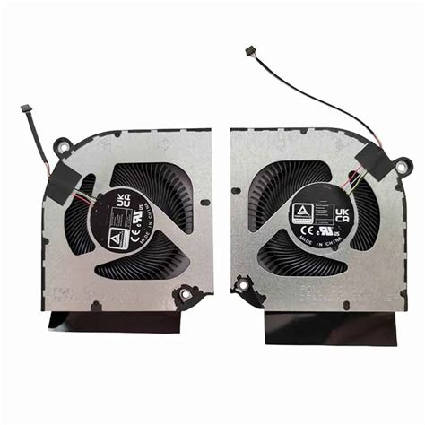 New Cpu Cooling Fan Gpu Fan For Acer Predator Helios Neo Phn