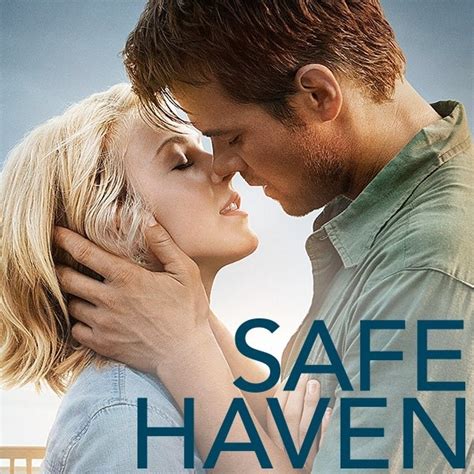 Safe Haven Movie Review #SafeHaven - MomStart