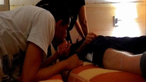 Trio Fetish I Party III Kabylia Jérôme Bob45 Hot Paradise Clips4sale