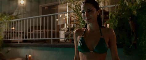 Nude Video Celebs Martha Higareda Sexy Street Kings