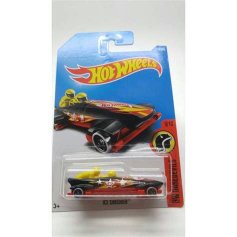 Jual Hotwheels Hot Wheels Ice Shredder Shopee Indonesia