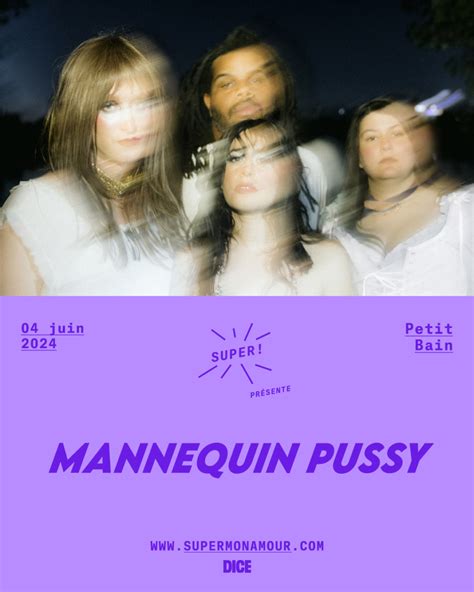 Mannequin Pussy Petit Bain Équipement culturel flottant