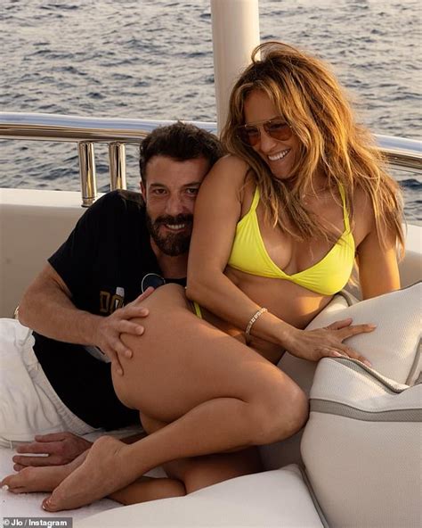 Jennifer Lopez And Ben Affleck Unveil Matching Tattoos To Celebrate