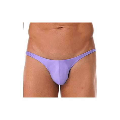 YUUMIN Pantalocini Da Bagno Uomo Bikini Sexy Swimwear G String Basso Vita Thong Per Nuoto In