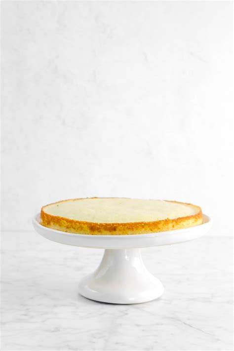 Lemon And Raspberry Jam Naked Layer Cake With Chantilly Cream Bakers Table