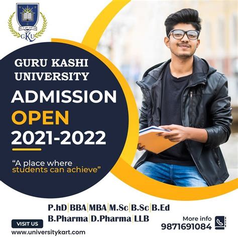 Guru Kashi University Artofit