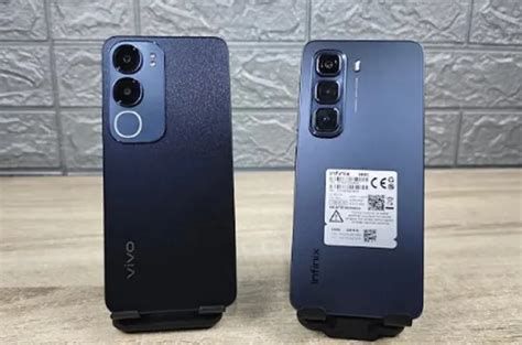 Perbandingan HP Vivo Y S Vs Infinix Hot Harga Sama Tapi Mana Yang Punya Ruang Penyimpanan