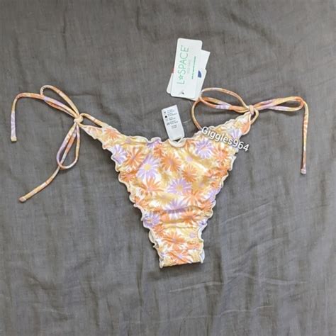 L Space Swim Lspace Maggie Roger Bikini Set Oopsie Daisy Poshmark