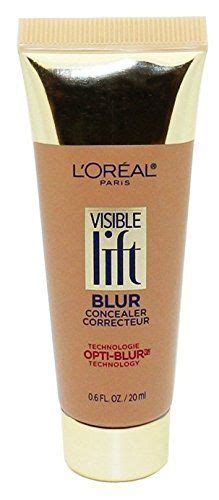 Loreal Paris Visible Lift Blur Concealer 303 Medium 06 Fluid Ounce Essential