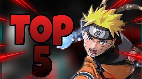 Top Des Meilleur Combats De Naruto Quand Il Etait Petit Youtube