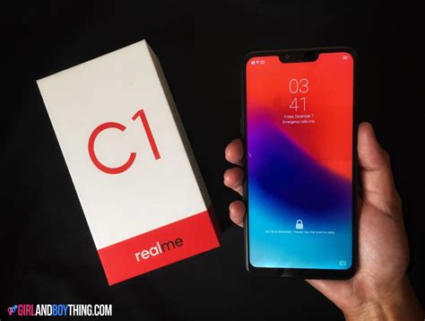 Realme C1 Review: A Budget-Friendly Smartphone with MEGA Features ...
