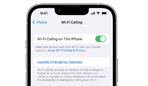 Stay Connected Beyond Signals: A Step-By-Step Guide To Making Phone Calls Over Wi-Fi