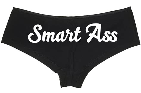 SMART ASS Baby Girl Spoiled Brat Owned Slave Boy Panties Etsy