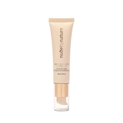 Nude By Nature Moisture Infusion Foundation W Cinnamon Ct Kroger