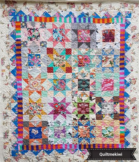 Quiltmekiwi Lindas Quilts