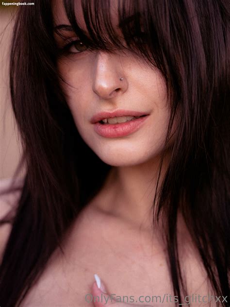 Its Glitchxx Nude OnlyFans Leaks The Fappening Photo FappeningBook