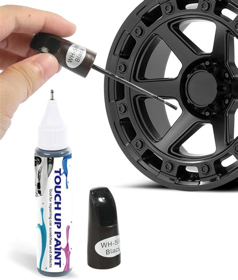 Amazon Yakefly Car Touch Up Paint Fill Pen Two In One Car Wheel