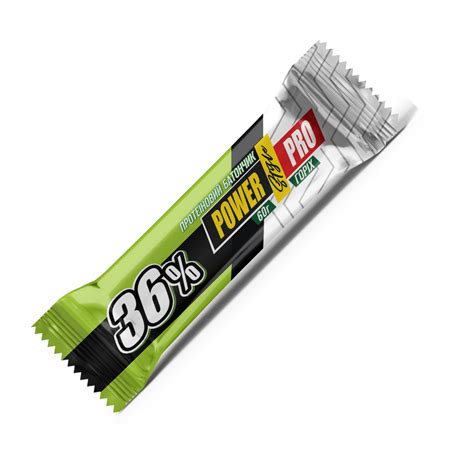 Купить Батончик Power Pro 36%, 60 грамм Орех, цена 38 ₴ — Prom.ua (ID ...