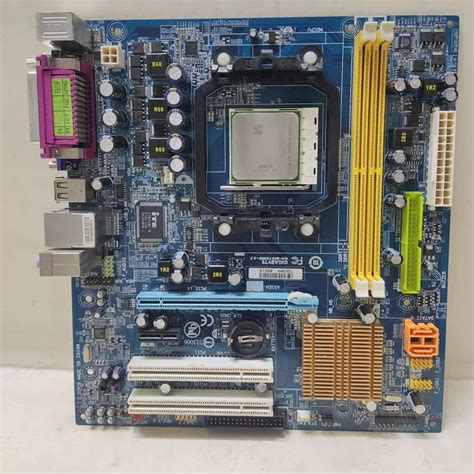 مادربرد AMD DDR2