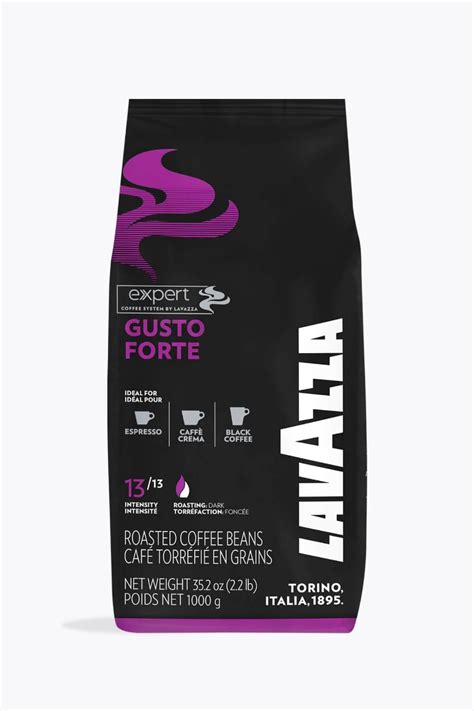 Lavazza Professional Gusto Forte Expert 1kg kaufen